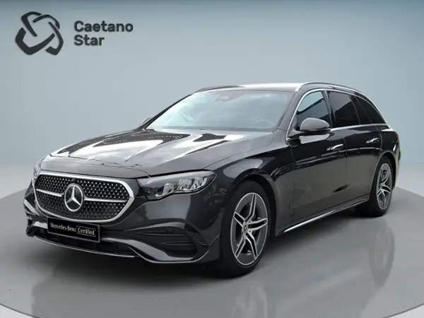 Mercedes-Benz Classe E